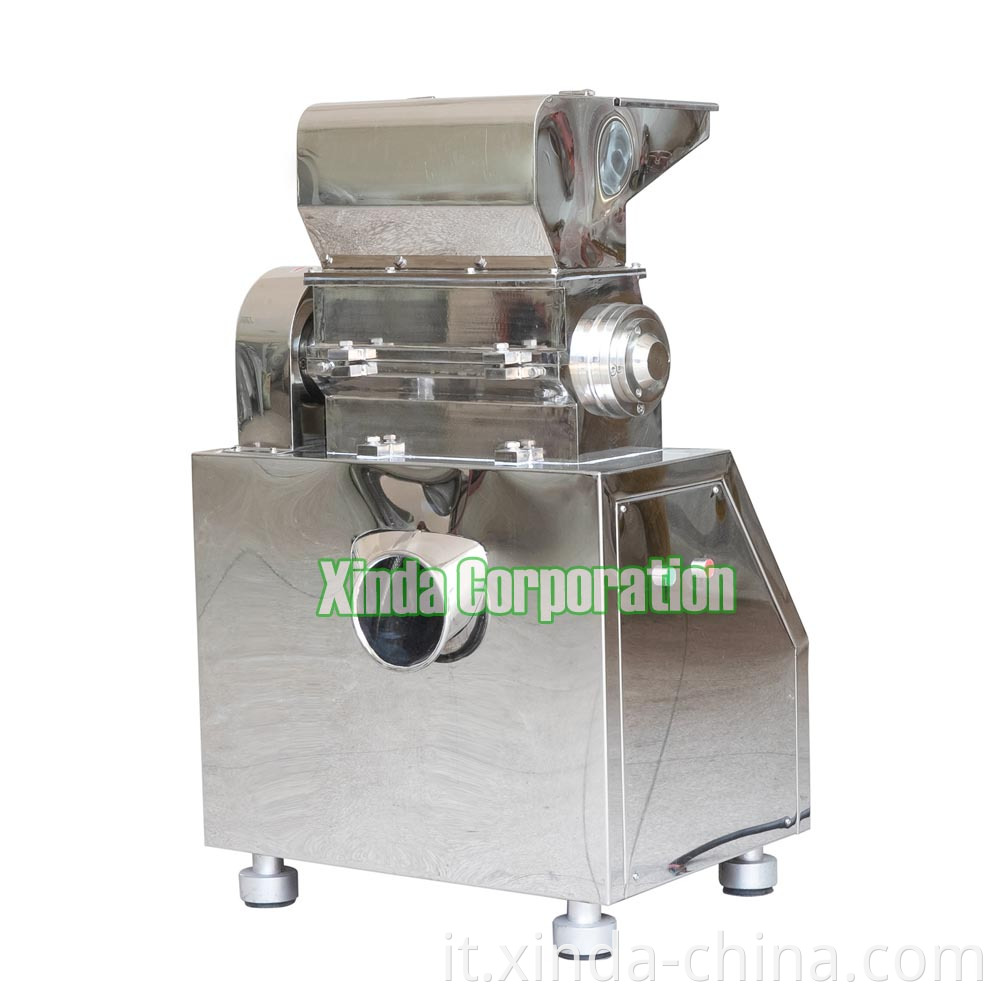 Coarse Grinder